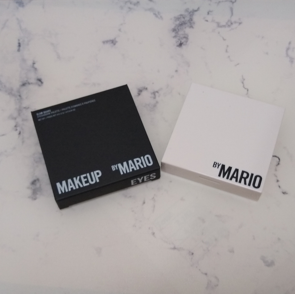 Makeup by Mario Glam Quads Eyeshadow Palette in Party Glam - Picture 5 of 7